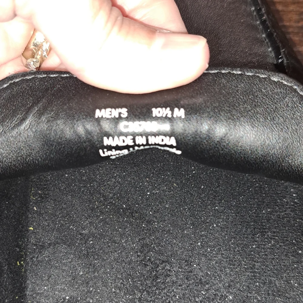 Cole Haan Wyatt Horsebit Loafers Dress Shoes Mens Black Leather Slip On  10.5M